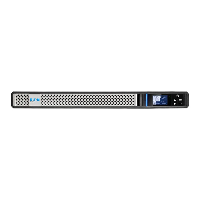 EATON 5P1550IRNG2 Rackmount 1550VA 1HE mit Netzwerkkarte