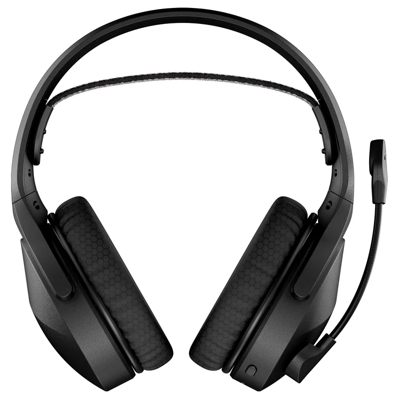 HP HyperX Cloud Jet - Headset - kabellos - Schwarz