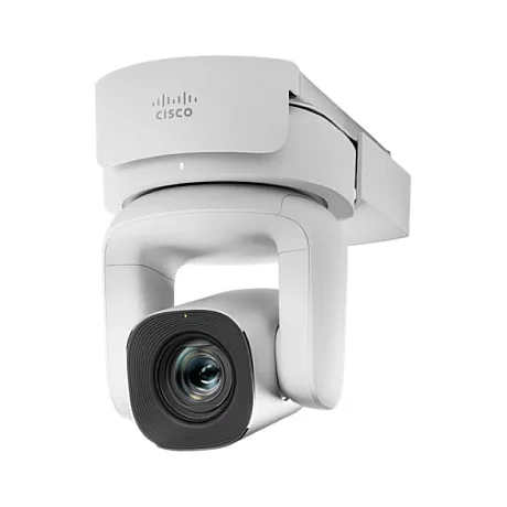 Cisco Room Vision PTZ - Konferenzkamera - PTZ - Farbe - 3840 x 2160 - 4K UHD (3840 x 2160) - motorbetrieben - HDMI, Video ber IP -