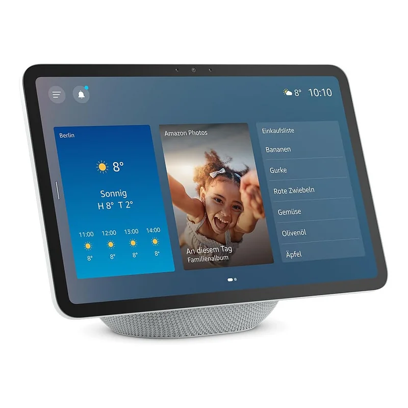 Amazon Echo Show 11 (2025) White DE