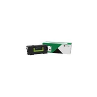 LEXMARK Toner schwarz Corp.f. MS72x/ 82x/MX72x/82x ca. 35.000S.