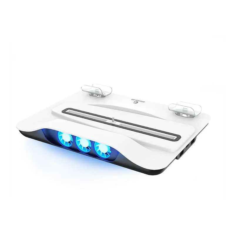EgoGear Premium Ladestation und Kühlständer PS5 SCC5