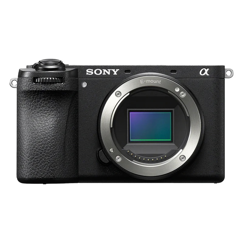 Sony Alpha 6700 Body schwarz