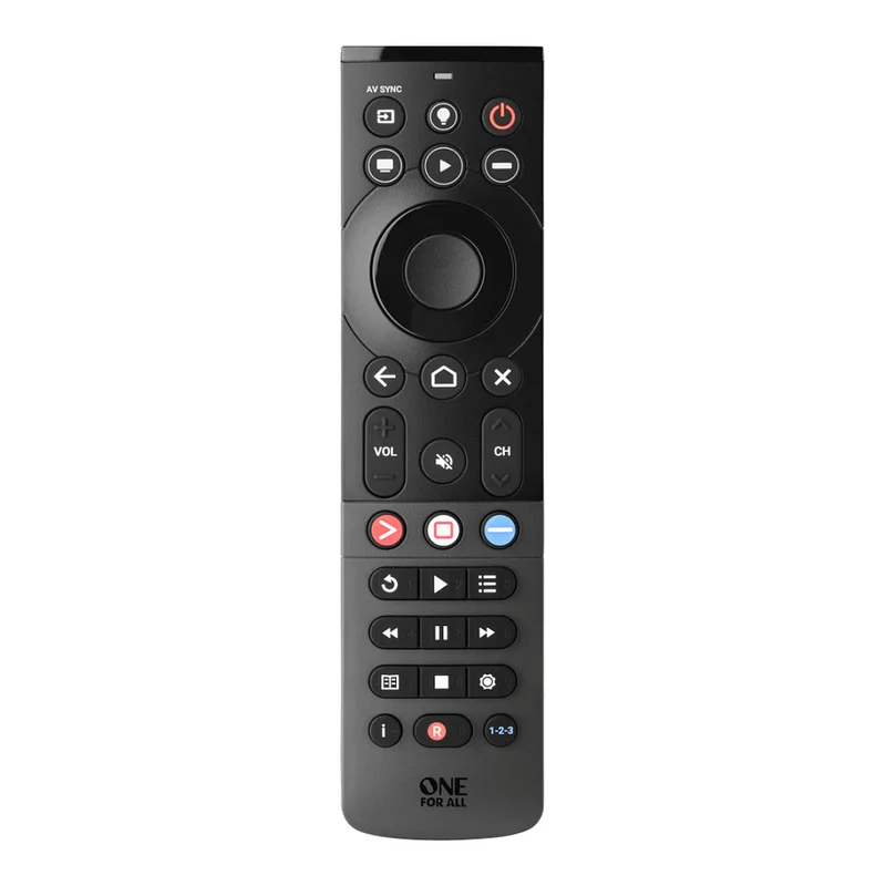 One for All Smart Streamer Universalfernbedienung URC 7945