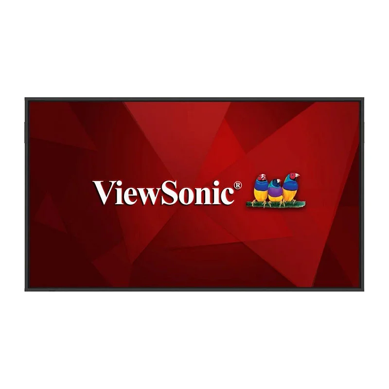 ViewSonic ViewBoard 75" DLED large format display NON Android