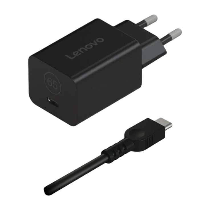 N Lenovo Nano GaN 65 Watt (24 pin USB-C)