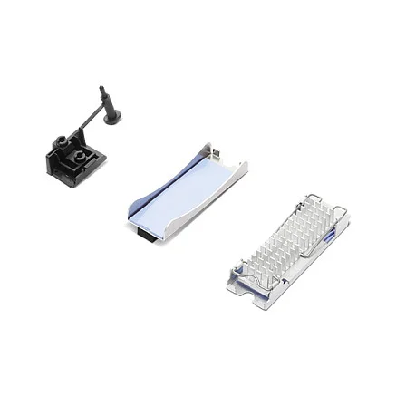Lenovo ThinkCentre M.2 SSD Kit III - Speicher-Installationskit - fr ThinkCentre M70s Gen 3, M75t Gen 2, M90s Gen 3
