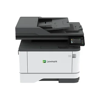 Lexmark MX431adn S/W-Laserdrucker Scanner Kopierer Fax USB LAN