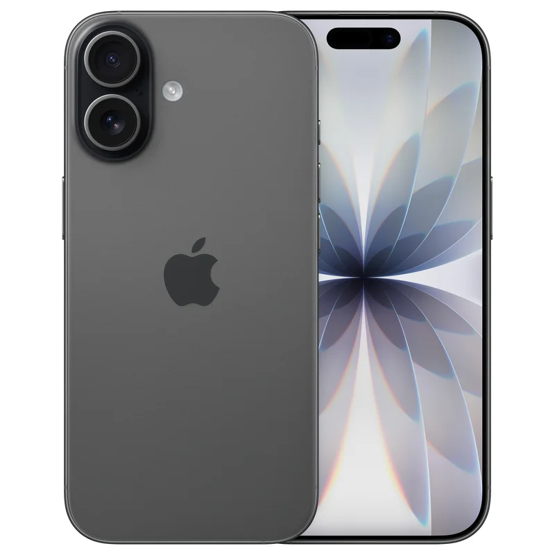 Apple iPhone 17 256GB - Black