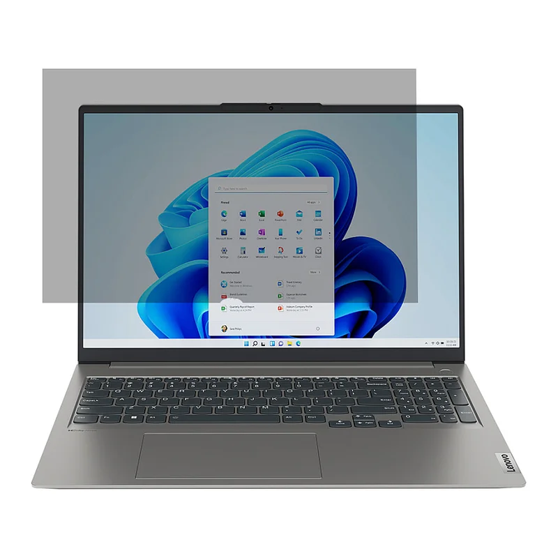 Lenovo Clarity Privacy Filter for ThinkBook 16 Gen4 16:10, E16 G3. T16