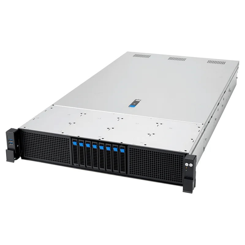 Barebone Server Asus Rack Server RS720A-E13-RS8G Dual Sockel SP5 90SF0441-M000H0