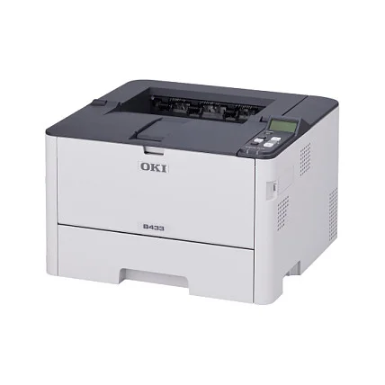 OKI B433dn Laserdrucker s/w