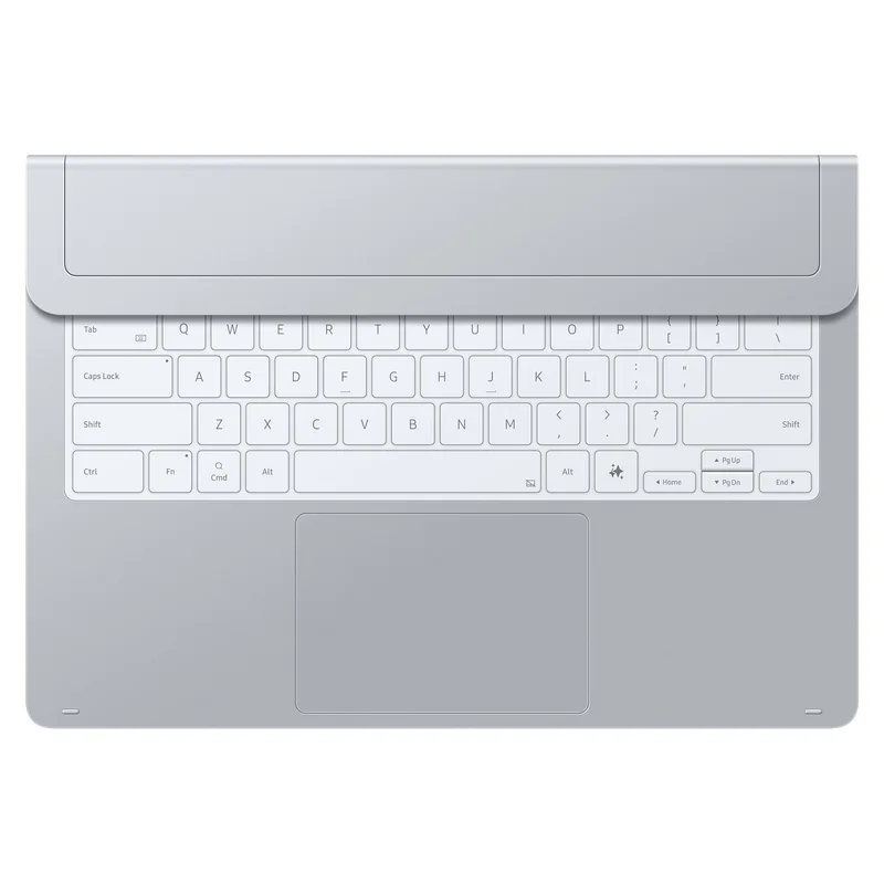SAMSUNG Pro Keyboard fr Galaxy Tab S11 Ultra POGO-Pin silver