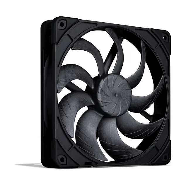 140mm Noctua NF-A14x25 G2PWM chromax.black
