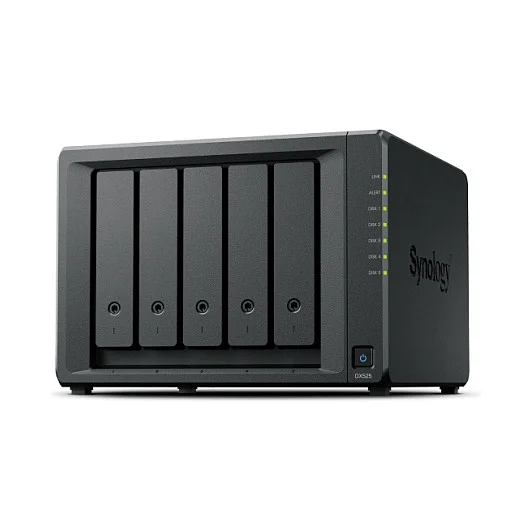 Synology EXP DX525 Expansionseinh. 5x f.X25-Serie