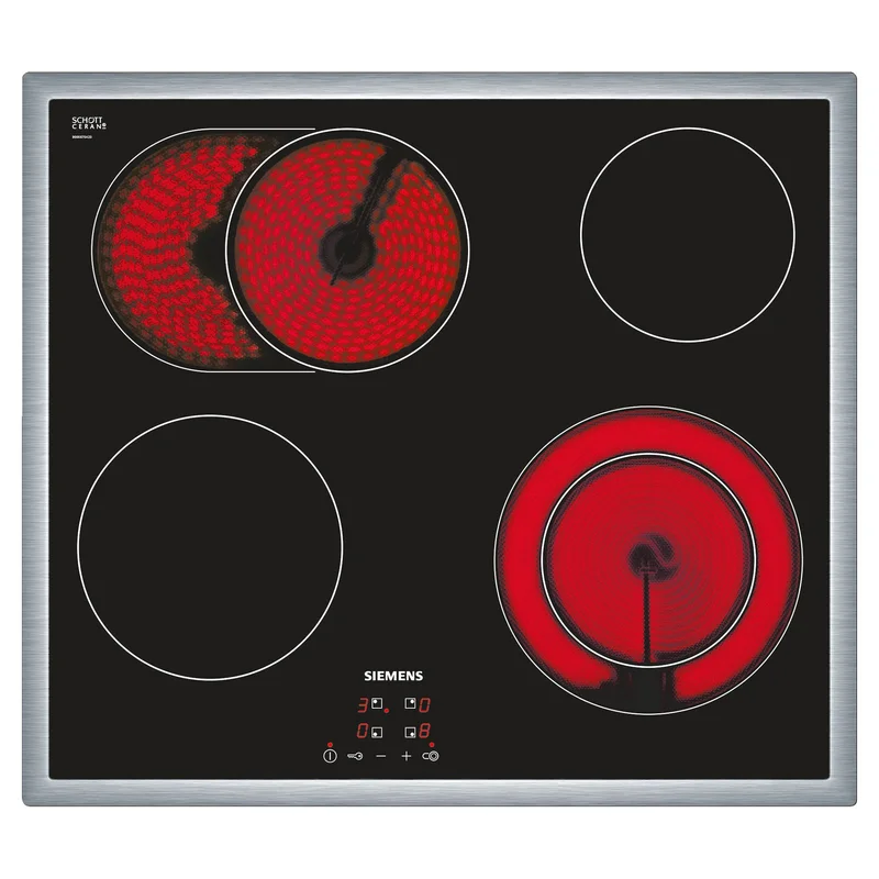 Siemens ET645HN17E iQ300 Glaskeramik-Kochstelle 60cm