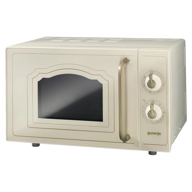 Gorenje MO4250CLI (creme/gold) Mikrowelle