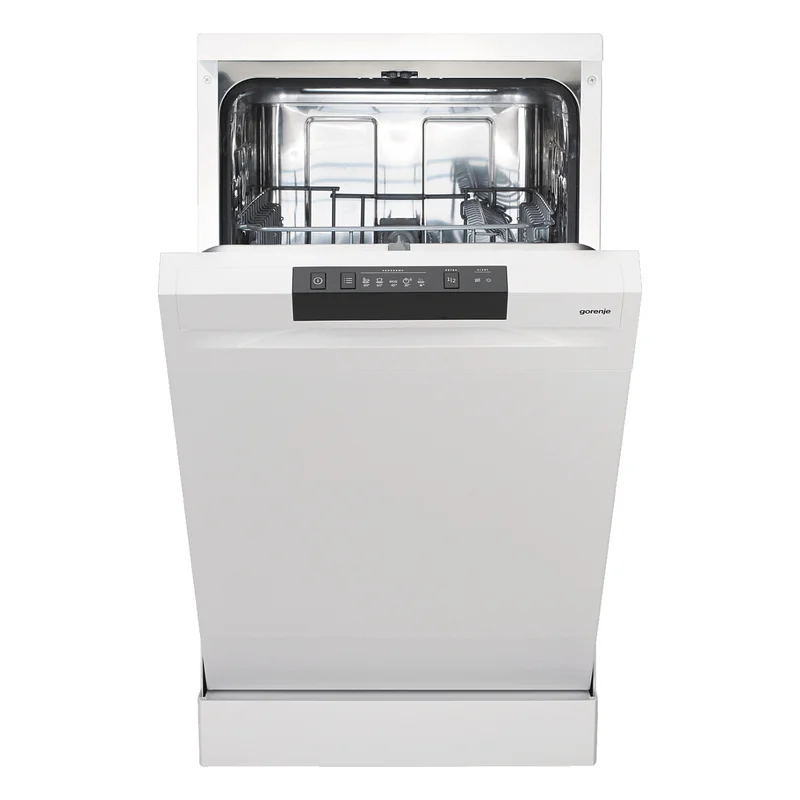Gorenje GS 520 E15W ws Ed Geschirrspüler 45cm 47dB E 9L 5Prg