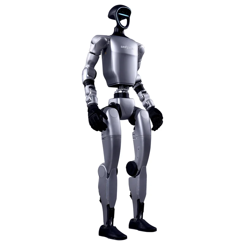 Unitree G1 Basic Humanoider Roboter