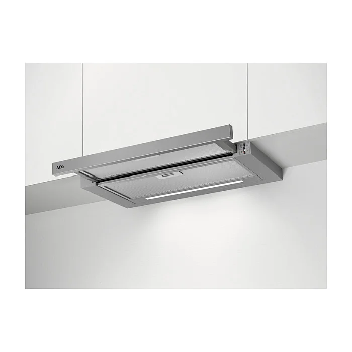 AEG Carat DPS5650 AM Flachschirmhaube A 60cm 3Stufen Ed-Frontblende