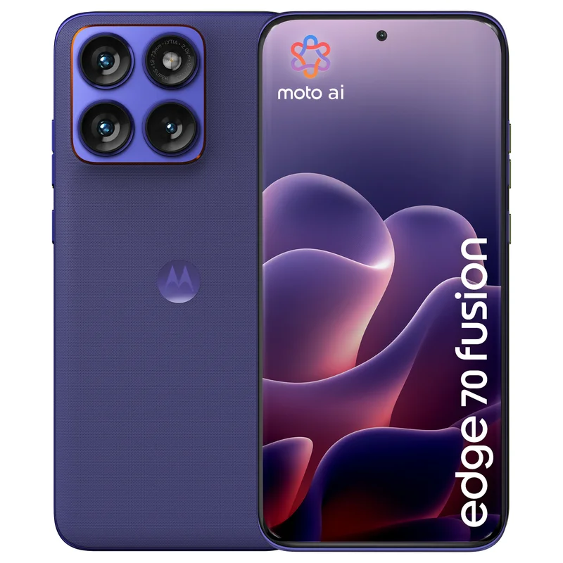 Motorola Edge 70 Fusion 8RAM 256GB orient blue