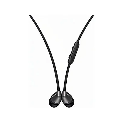 Sony WI-C310 wireless Bluetooth In-Ear Headphones mit Mikro black