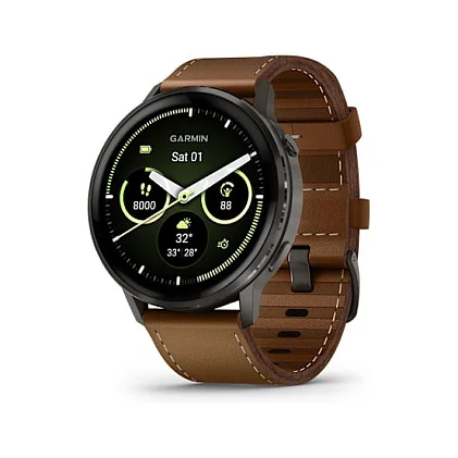 Garmin Venu 4 45mm, slate