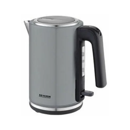 WK 9574 Wasserkocher 2400W 1l anthrazit/schwarz