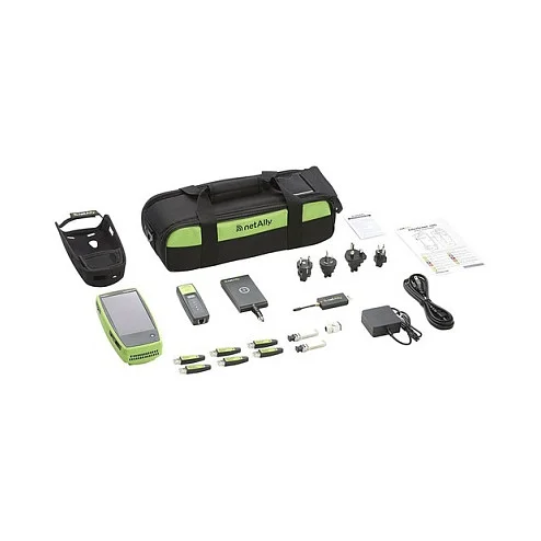 NetAlly EtherScope nXG EXG-300-KIT X2 Portable Network Expert Professional Kit
