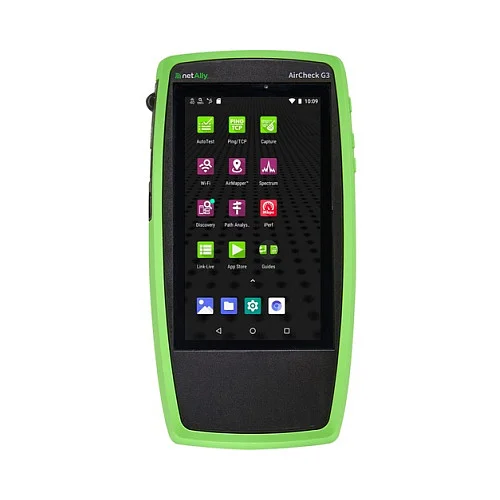 NetAlly AIRCHECK-G3E-TKT-X2 AIRCHECK G3 PRO WI-FI 6 WLAN Qualifizierer ACC TEST KIT