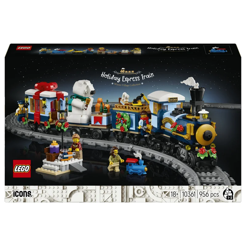 Icons 10361 Weihnachtsexpress