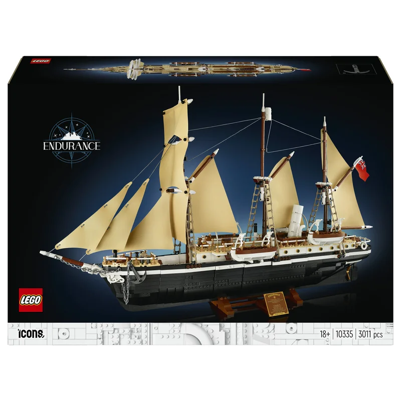 Icons 10335 Die Endurance