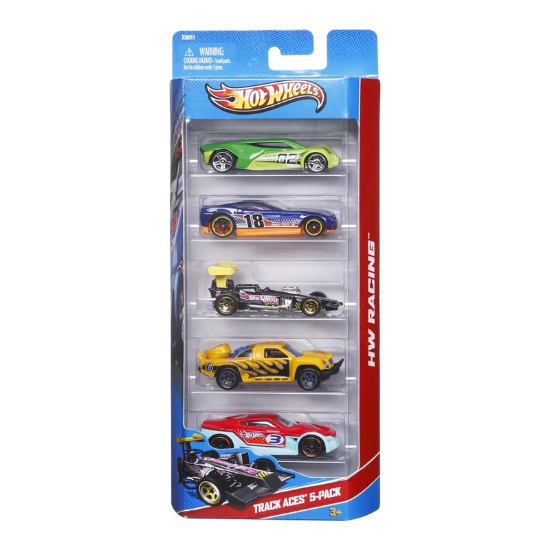 GAMES Spielzeugautos Hot Wheels 1806