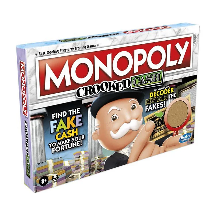 Monopoly falsches Spiel