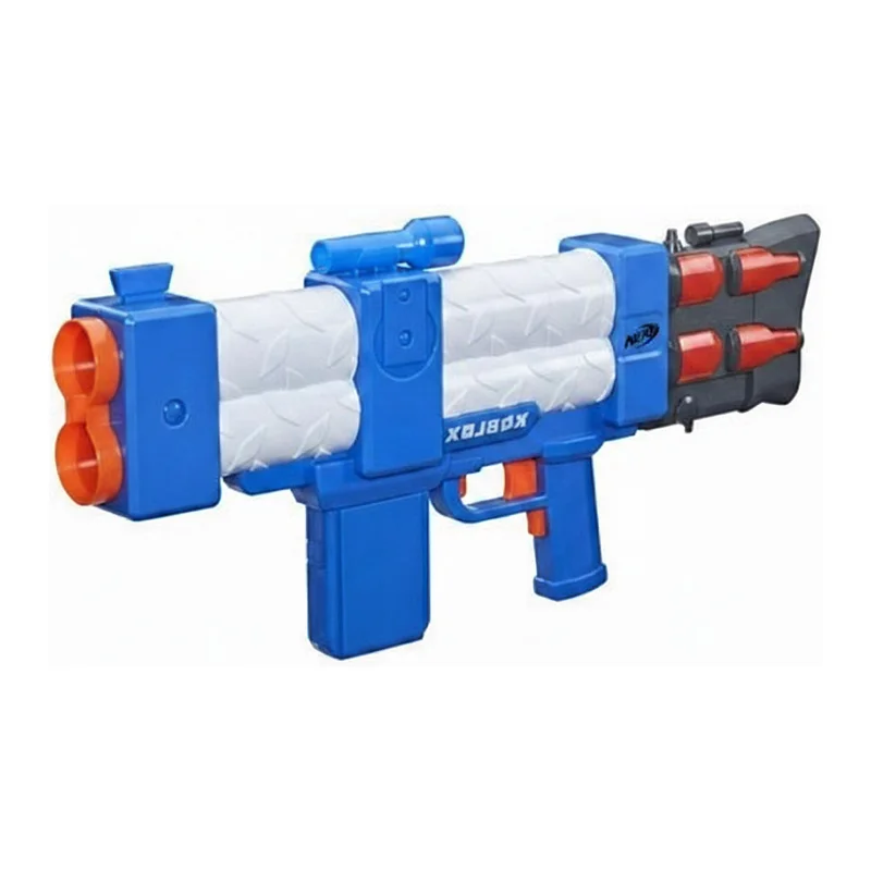 Nerf Roblox Arsenal: Pulse Laser, Nerf Gun (blau/wei)