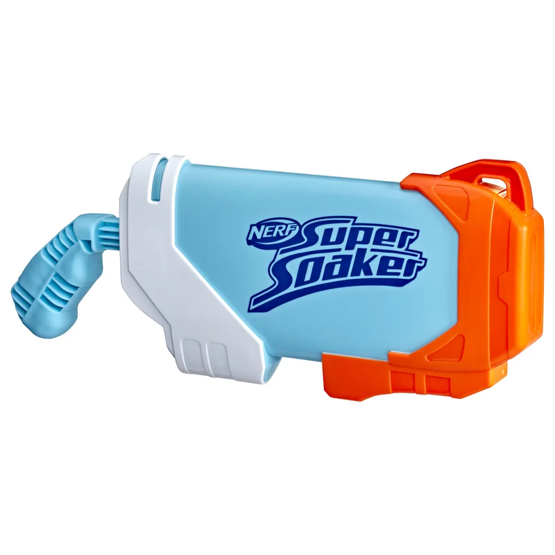 Nerf Super Soaker Torrent (hellblau/wei)