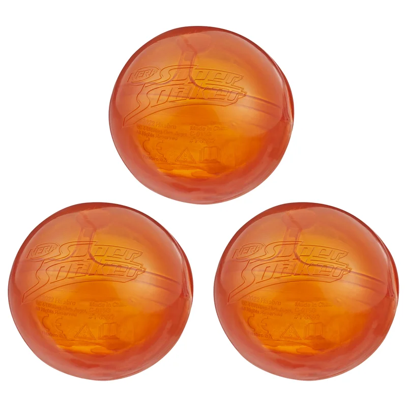 Nerf Super Soaker Hydro Balls 3er-Pack