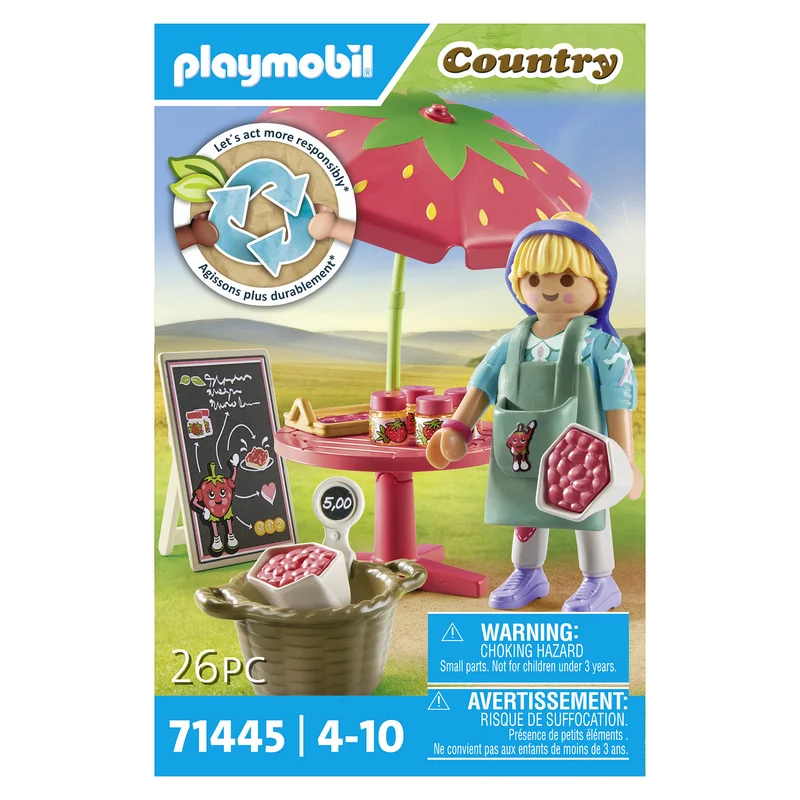 - Country - Marmeladenstand