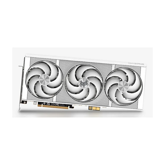 RX 9070 XT 16GB SAPPHIRE NITRO+ GAMING OC PHANTOMLINK POLAR GDDR6 3 Fan