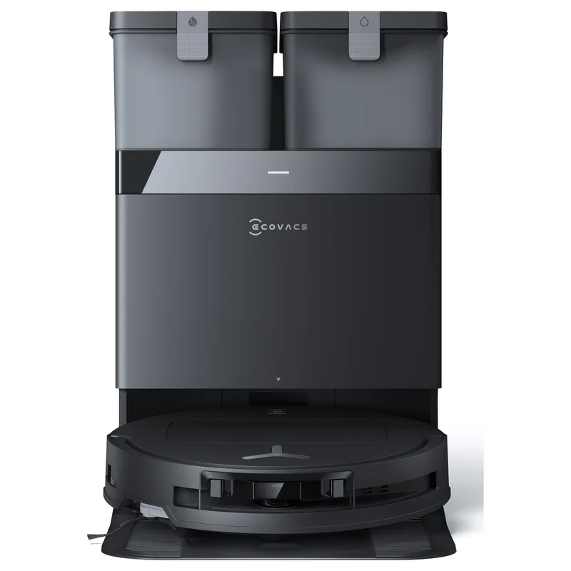 Deebot T50 OMNI Gen2 Saugroboter mit Wischfunktion, schwarz