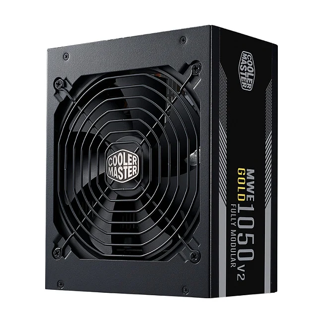 1050W Cooler Master MWE Gold 1050 V2 ATX3.1