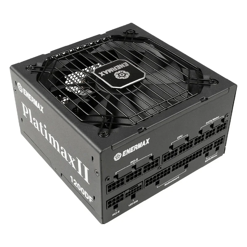 1200W Enermax Power Supply Platimax2 80+ Platinum ATX 3.1