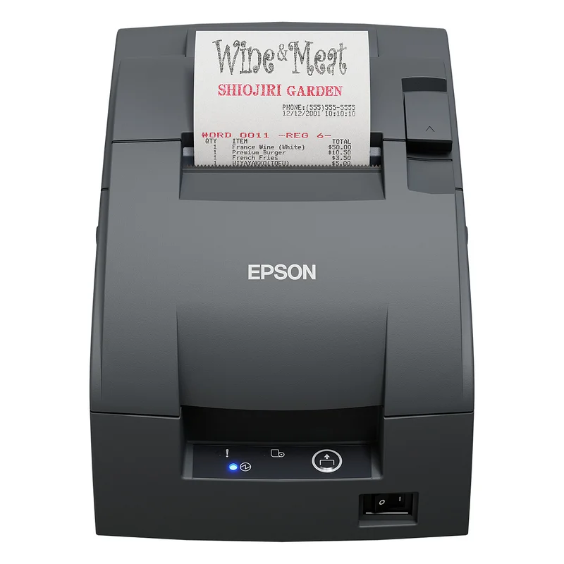 Epson TM-U220IIB 102 Serial PS NE sensor EDG