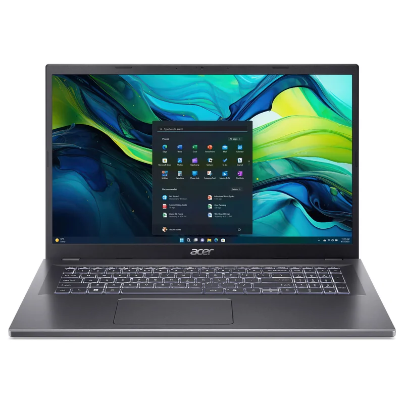 Acer Aspire 17 A17-51M-51GJ i5-120U/16GB/1TBSSD/W11 Home