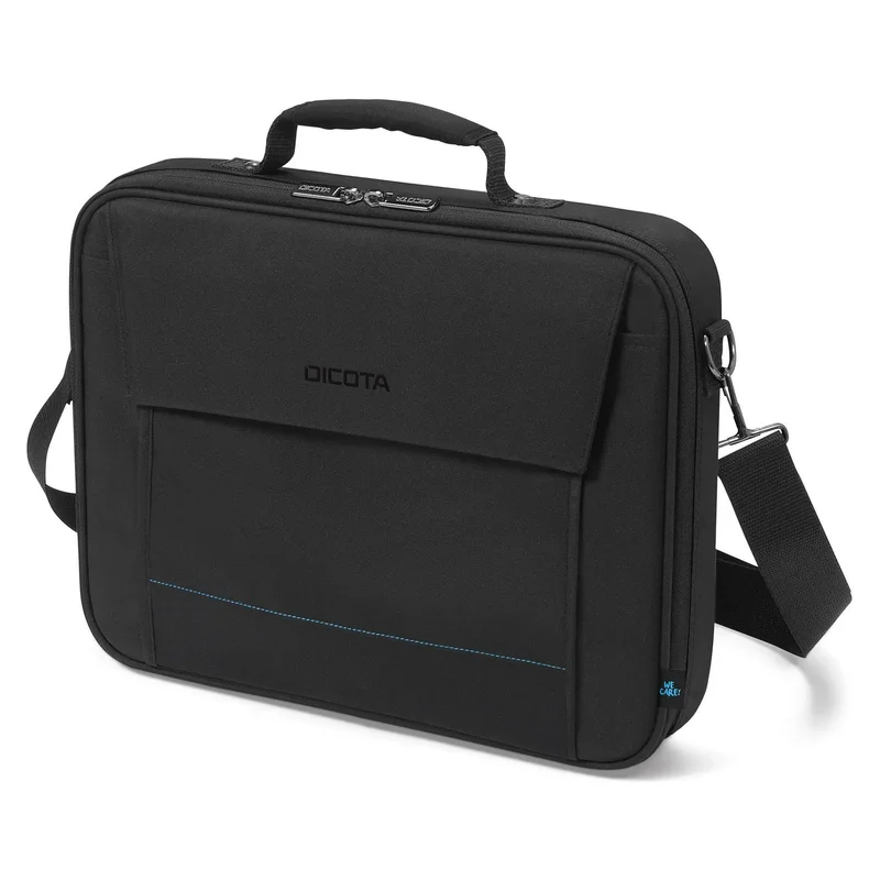 Dicota TWO Laptop Bag Clamshell 14-16" black