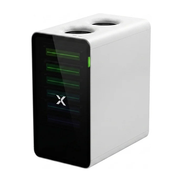 xTool AP2 V1.0 Abluftfilter SafetyPro Standard White
