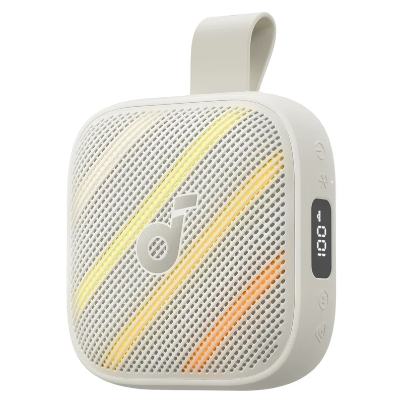 ANKER Soundcore Boom Go 3i white