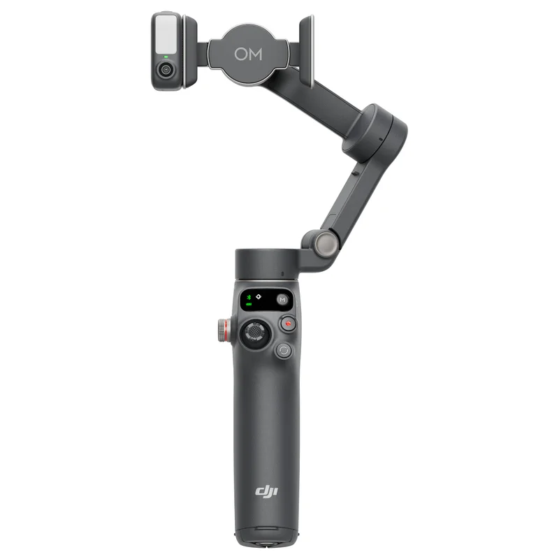 DJI Osmo Mobile 7 Pro Gimbal für Smartphones dunkelgrau