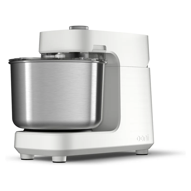 Ooni Halo Pro Spiral-Knetmaschine & Küchenmaschine, polar white