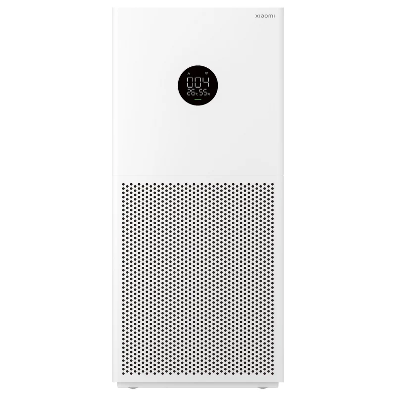 Smart Air Purifier 4 Lite Air Purifier Floor standing White